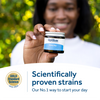 Optibac Every Day Probiotic Supplement 30 Capsules, imported from the UK
