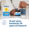 Optibac Every Day Probiotic Supplement 30 Capsules, imported from the UK