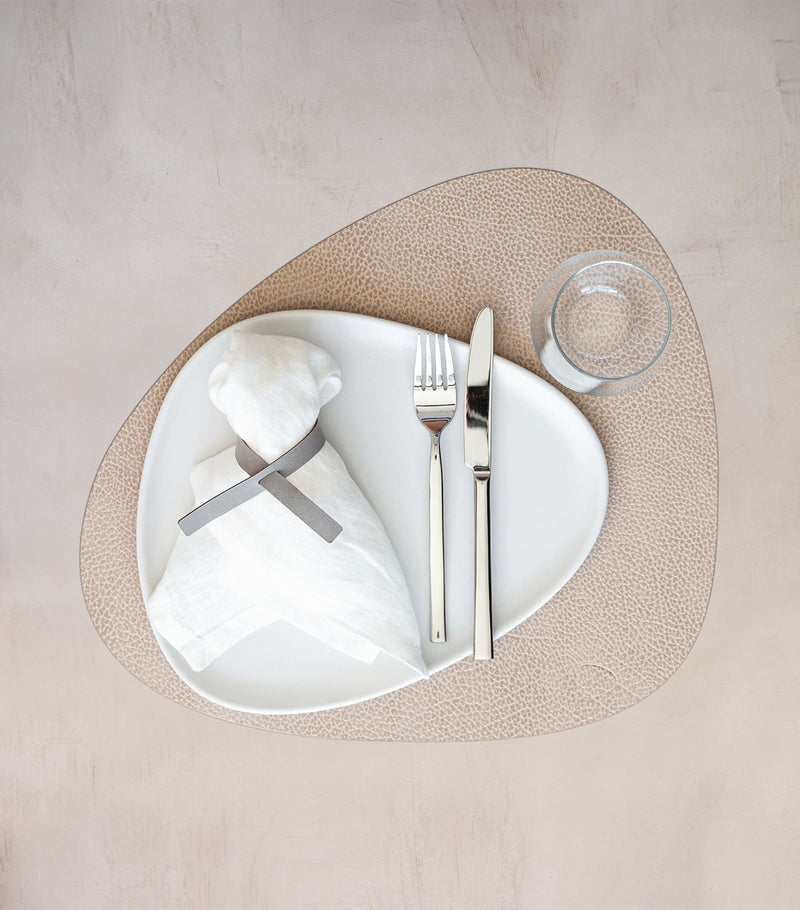 LIND DNA Hippo placemats set of 4 37cm x 44cm, UK version