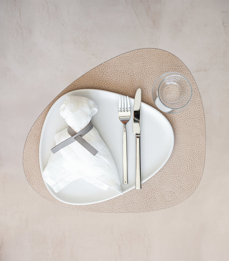 LIND DNA Hippo placemats set of 4 37cm x 44cm, UK version