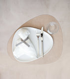 LIND DNA Hippo placemats set of 4 37cm x 44cm, UK version