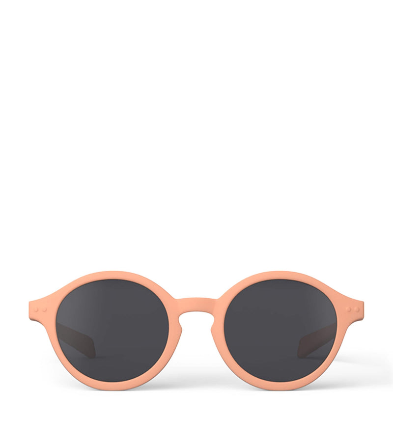 IZIPIZI Kids Round Sunglasses for 3-5 years, UK version