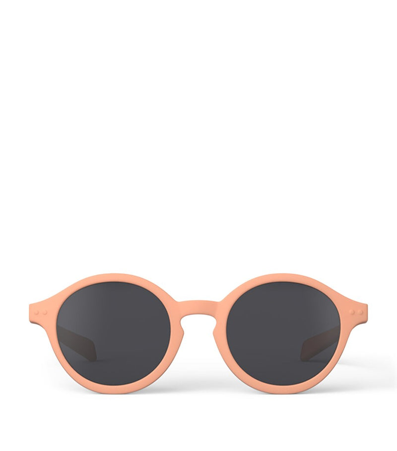 IZIPIZI Kids Round Sunglasses for 3-5 years, UK version
