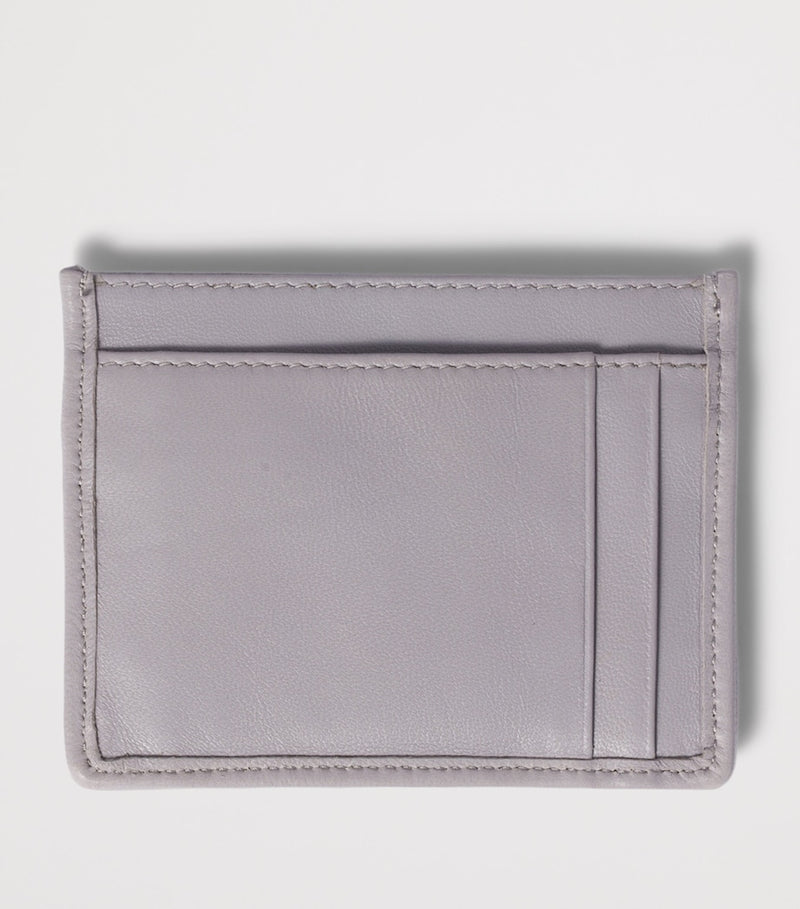Miu Miu Matelassé Nappa Leather Card Holder, UK version