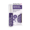 BetterYou Vitamin K2 Oral Spray 25ml - British product