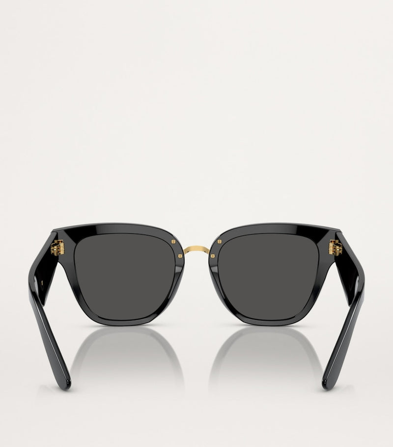 Dolce&Gabbana acetate 0DG4437 sunglasses, UK version