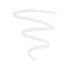 Revolution Streamline Waterline Eyeliner Pencil White, imported from the UK