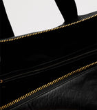 AllSaints Leather Ares Holdall - British product