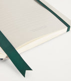 Harrods A5 lined paper notebook, UK version