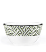Harrods Geometric Print Sugar Bowl 6cm Diameter Dishwasher and Microwave Safe- Buy online at McGrocer