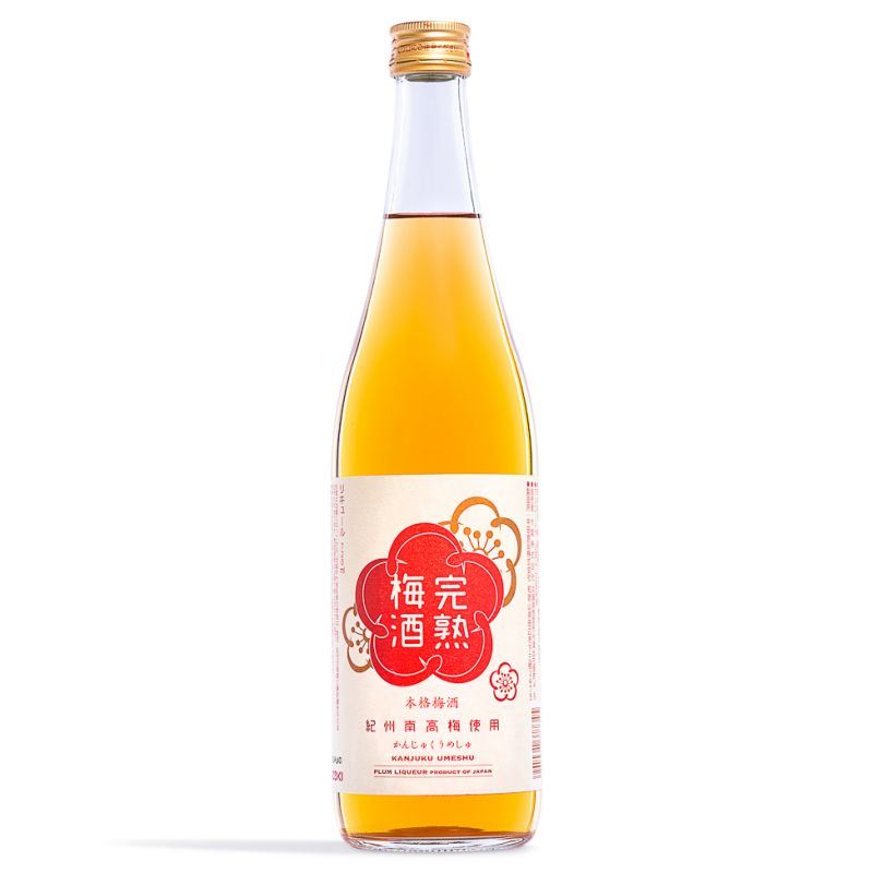 Ozeki Kanjyuku Umeshu plum liqueur 14.5% ABV, imported from the UK