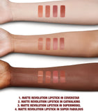 Charlotte Tilbury matte lipstick with orchid extract, imported from the UK