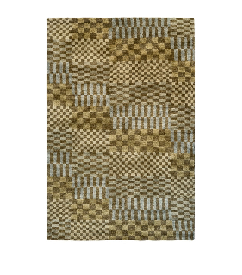 Rug Company Paul Smith Axis Lake rug, imported from the UK