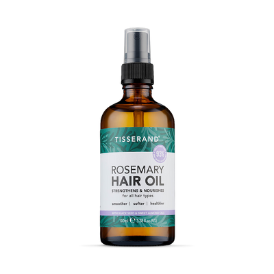 Tisserand Rosemary Hair Oil 100ml