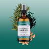 Tisserand natural rosemary hair oil 100ml (British brand)