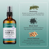 Tisserand natural rosemary hair oil 100ml (British brand)