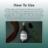 Tisserand natural rosemary hair oil 100ml (British brand)