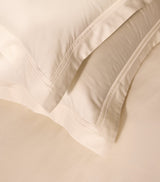 Harrods Supima Cotton Sateen Oxford Pillowcase Pair 50cm x 90cm 600-Thread Count- Buy online at McGrocer