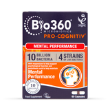 Holland & Barrett Nature's Aid PRO-Cognitiv 10 Billion Probiotic Capsules- Buy online at McGrocer