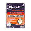 Nature's Aid PRO-Cognitiv 10 Billion Probiotic Capsules, imported from the UK