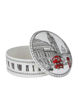 Harrods Decorative London Icons Trinket Box for Jewellery Storage- Buy online at McGrocer