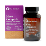 Holland & Barrett One Nutrition Macu Complete Eye Health Supplement - 30 Capsules- Buy online at McGrocer