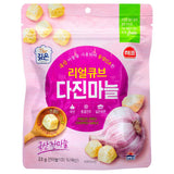 Haepyo freeze dried chopped garlic cubes, UK version