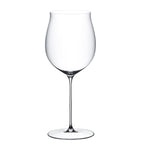Riedel Superleggero Burgundy Grand Cru crystal wine glass - British product