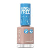 Rimmel Kind & Free Nail Polish Skimming Stones (British brand)