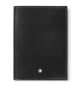 Harrods Montblanc Leather Meisterstück Passport Holder- Buy online at McGrocer