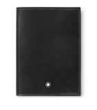 Montblanc leather Meisterstück passport holder - British product