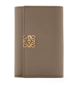 Harrods LOEWE Small Leather Anagram Wallet- Buy online at McGrocer