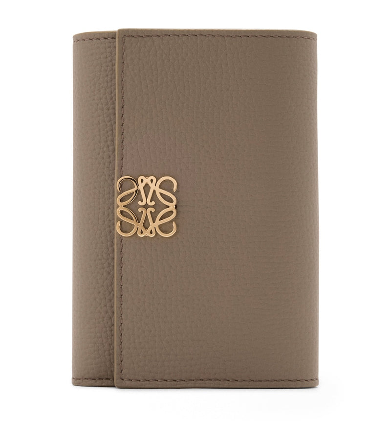 LOEWE small leather Anagram wallet - British product