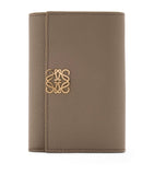 LOEWE small leather Anagram wallet - British product