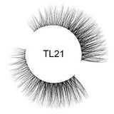 Tatti TL21 3D Brazilian Silk Hair Lash GOODS Superdrug