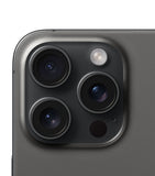 Apple smartphone with 512GB storage in black - British product