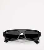 Ray-Ban Lukas Bio-Based sunglasses with acetate frames, UK version