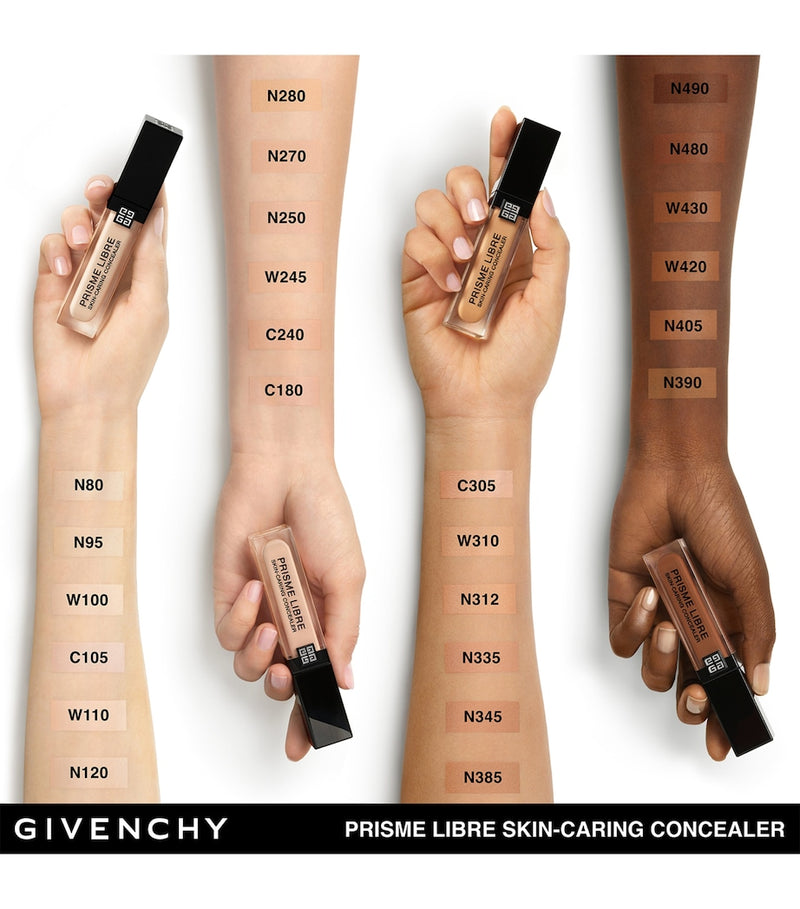 Givenchy Prisme Libre Skin-Caring Concealer, UK version