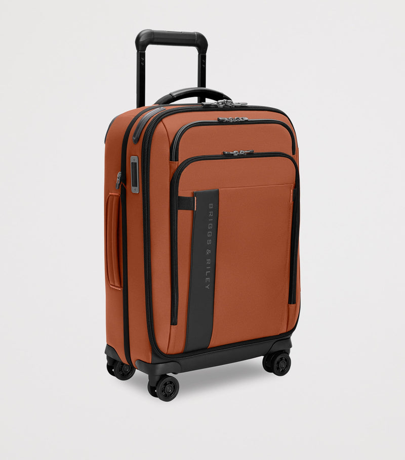Briggs & Riley carry-on spinner suitcase ZDX Essential 56cm - British product