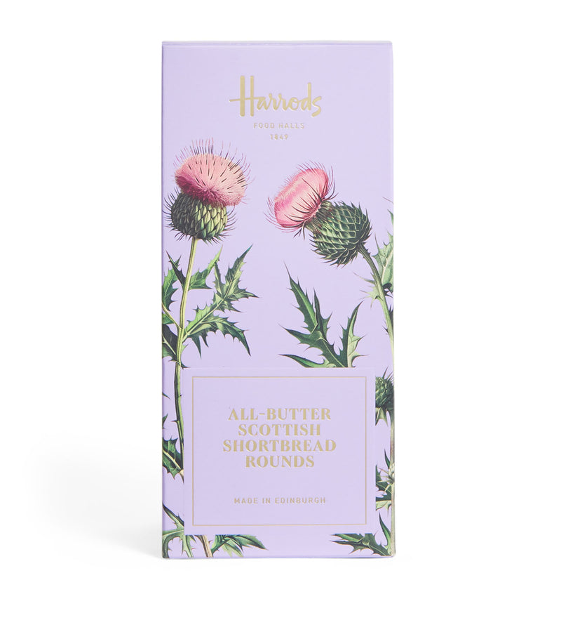 Harrods All-Butter Scottish Shortbread Rounds 200g, UK version