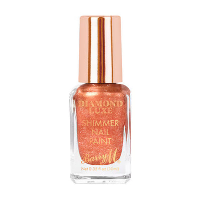 Superdrug Barry M Diamond Luxe Shimmer Nail Paint Cascading- Buy online at McGrocer