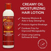 Creme of Nature Argan Oil Moisturising Hair Lotion 250ml - British product