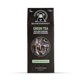 Holland & Barrett Quirky Monkey Green Tea with Lion's Mane and Cordyceps Mushroom 15 Pyramid Tea Bags- Buy online at McGrocer