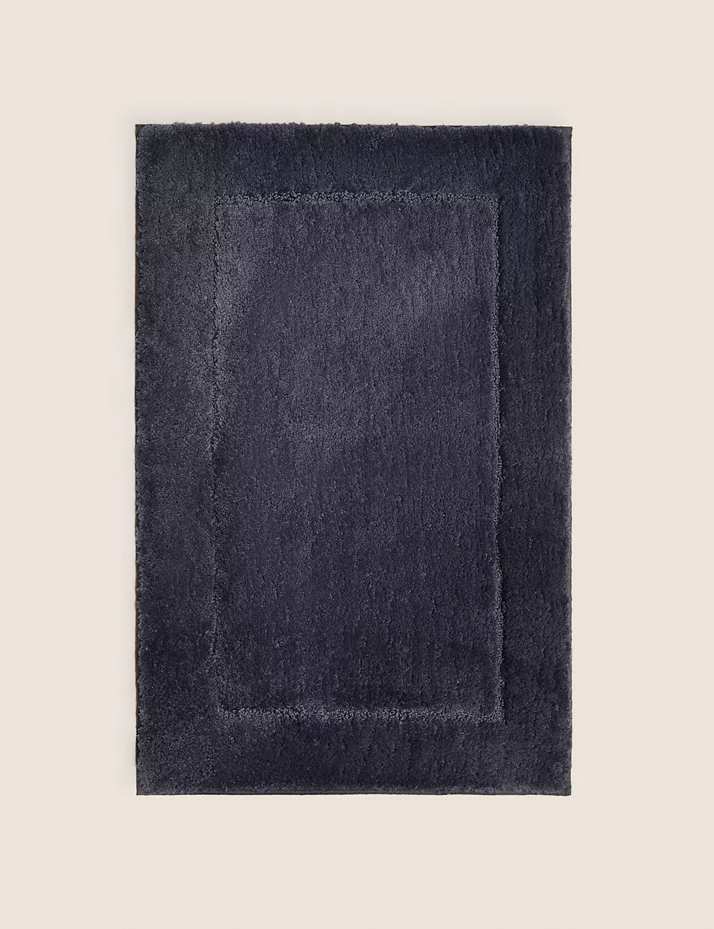 Super Soft Quick Dry Bath Mat Bathroom M&S