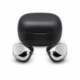 Krane & Bauer Tornado wireless in-ear earphones black, UK version