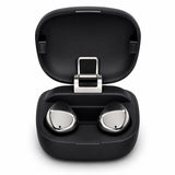 Krane & Bauer Tornado wireless in-ear earphones black, UK version