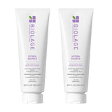Biolage HydraSource conditioning balm duo 2x400ml, UK version