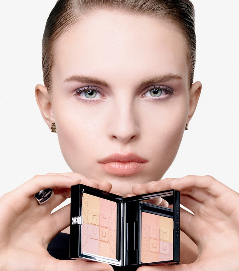 Givenchy 4-colour pressed powder 7g, imported from the UK