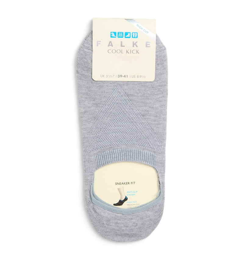 Falke Cool Kick invisible ankle socks (British brand)