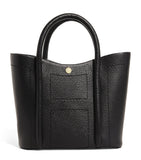 Harrods grab leather rope tote bag - British product